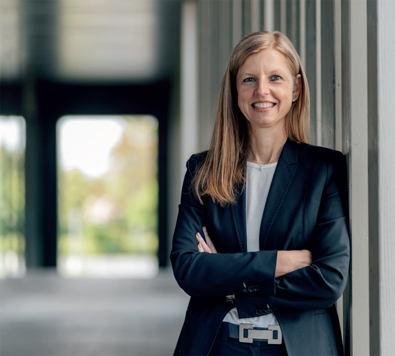 Sandra Ernst - Ihr Investment Coach, Vermögensmanagement
