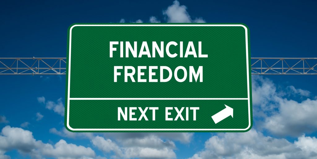Sandra Ernst - Finanzielle Freiheit