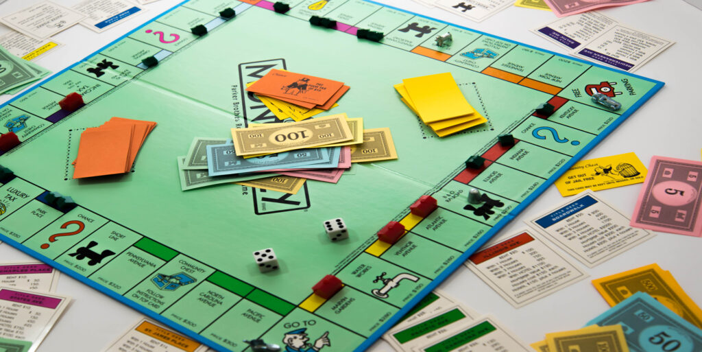Monopoly oder Roulette? – Solide Geldanlage oder Kryptowährungen?