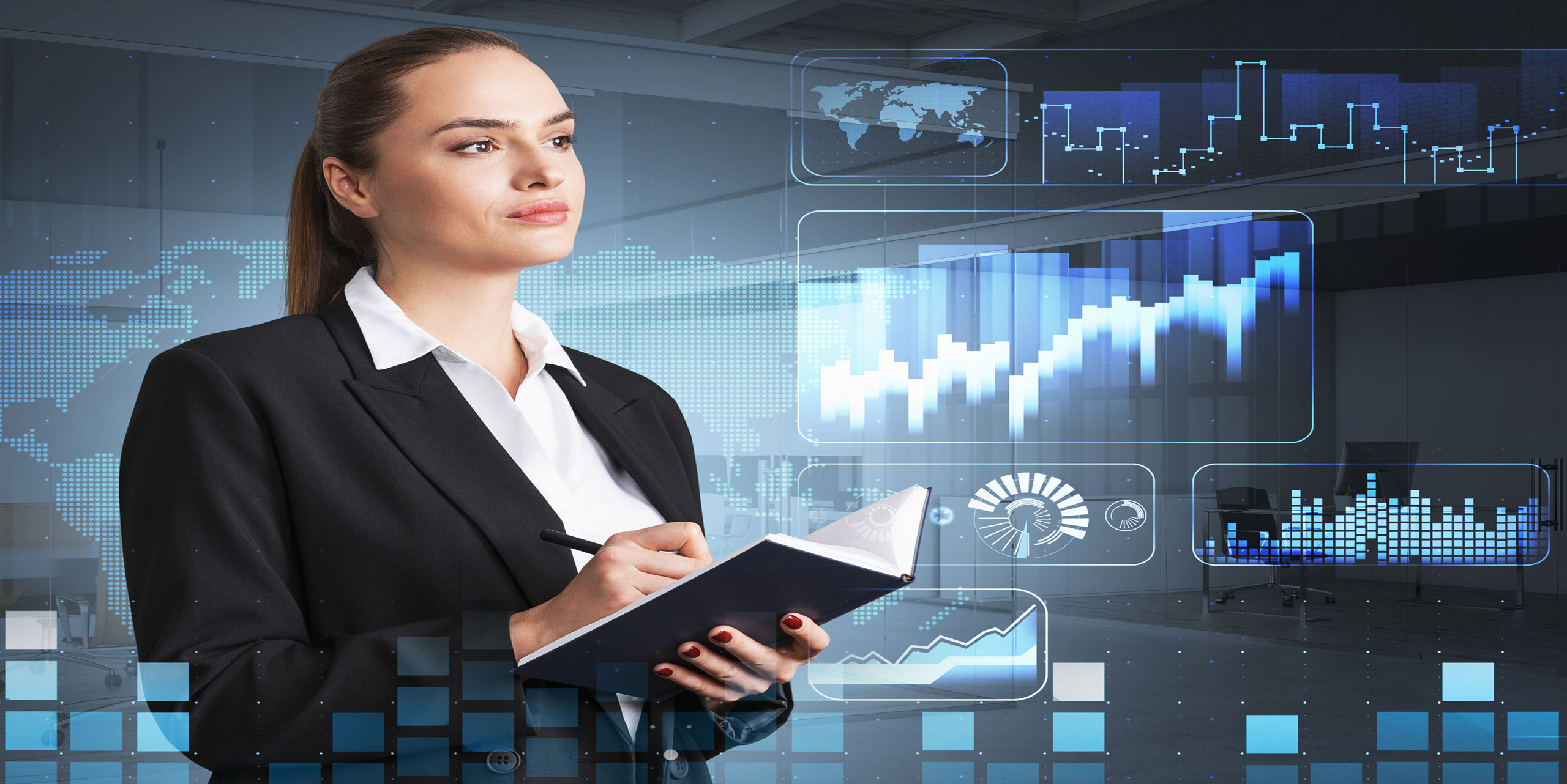KI und Datenanalyse: So gestalten Sie Ihre Investments zukunftssicher